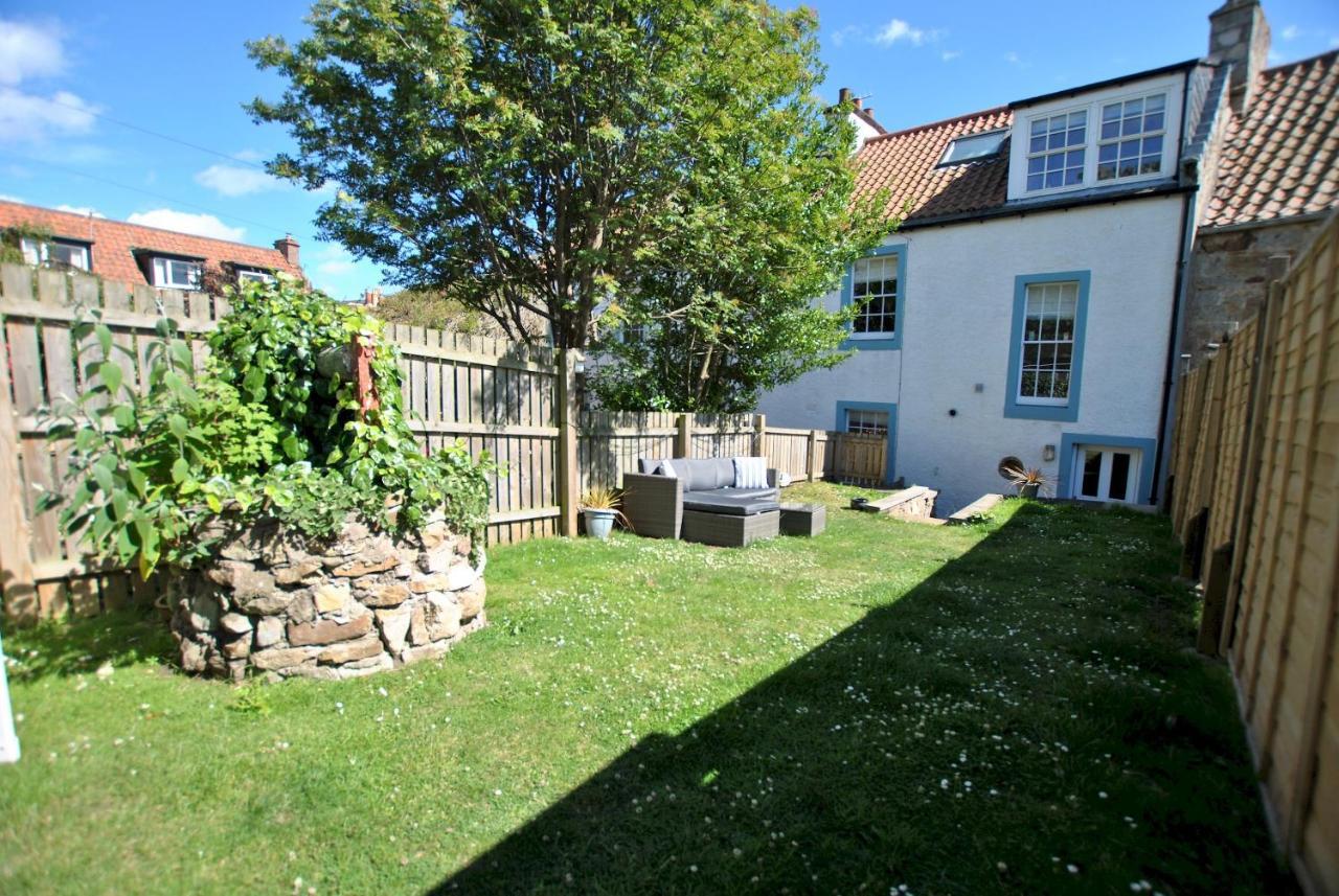 Turnstone- Beautiful Coastal Home Pittenweem Exterior photo